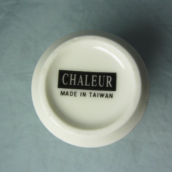 chaleur votive candle holder monet D. Burrows vintage (w2505) - Picture 6 of 6